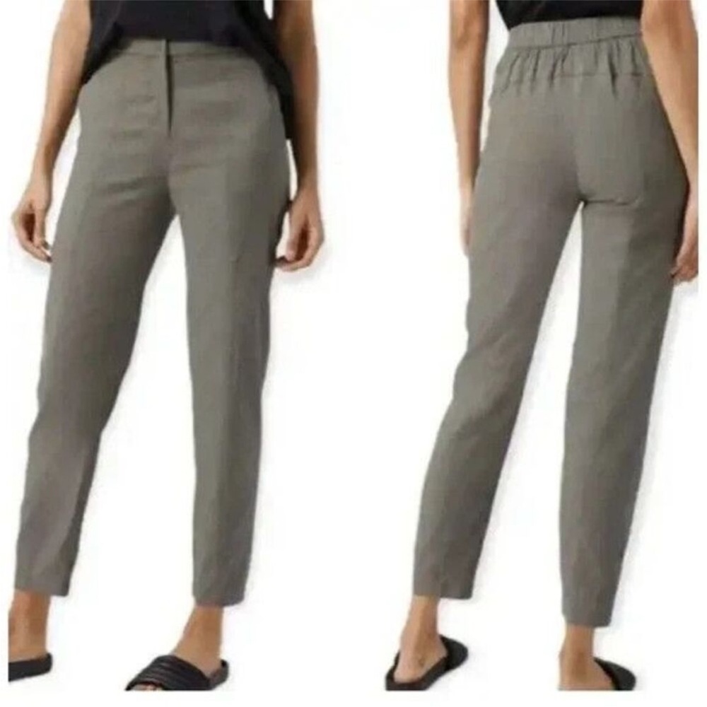 Lululemon Dynamic Days Pant *Cupro-Modal
Grey Sage Pants | Size 8, 26” Inseam